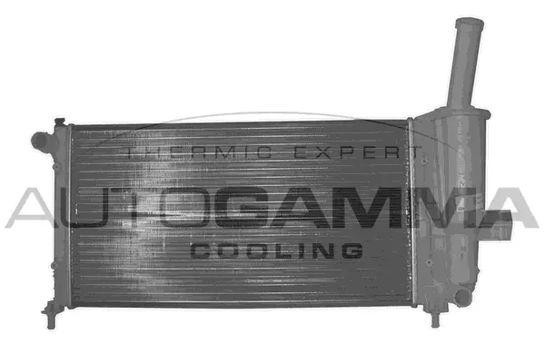 Radiator, engine cooling (102059)