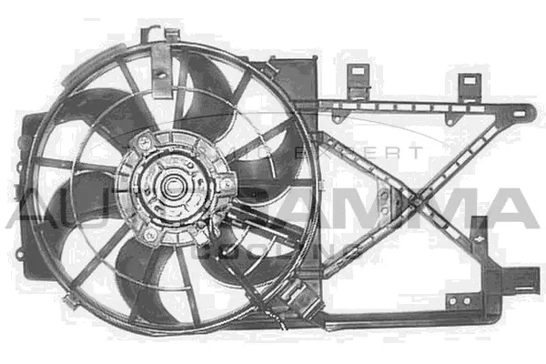 Fan, engine cooling (GA201782)