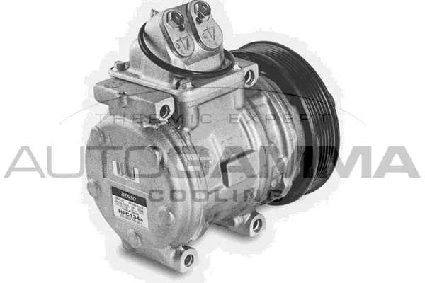 Compressor, air conditioning (108433)