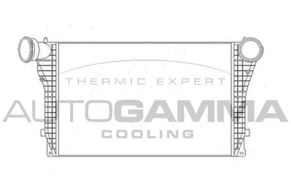 Charge Air Cooler (105519)