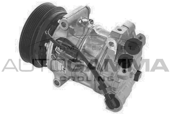 Compressor, air conditioning (118744)