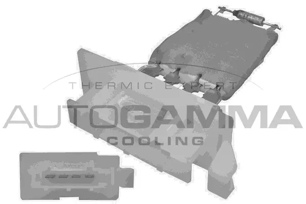 Resistor, interior blower (GA15236)
