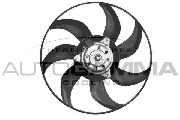 Fan, engine cooling