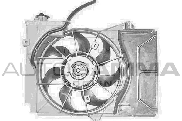 Fan, engine cooling (GA201827)