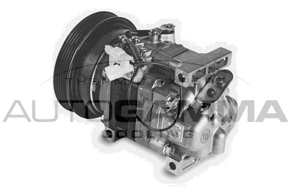 Compressor, air conditioning (108388)