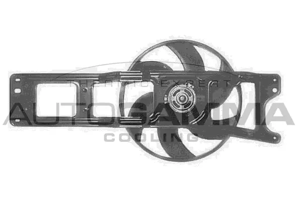 Fan, engine cooling (GA201312)