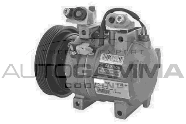 Compressor, air conditioning (118648)