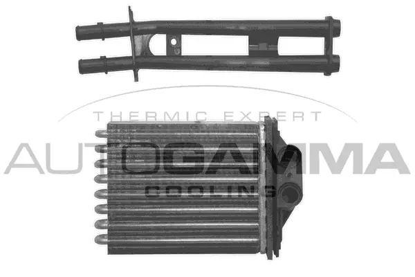 Heat Exchanger, interior heating (103415)