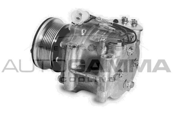 Compressor, air conditioning (108175)