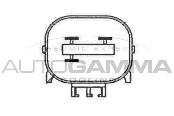 Fan, engine cooling (GA223004)