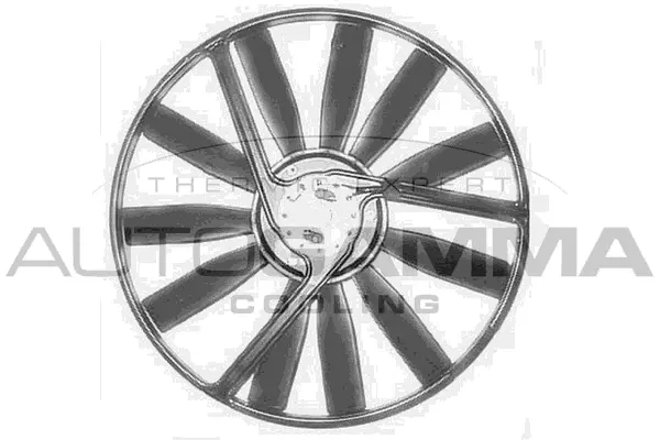 Fan, engine cooling (GA204414)