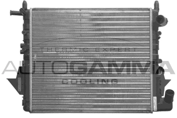 Radiator, engine cooling (100917)