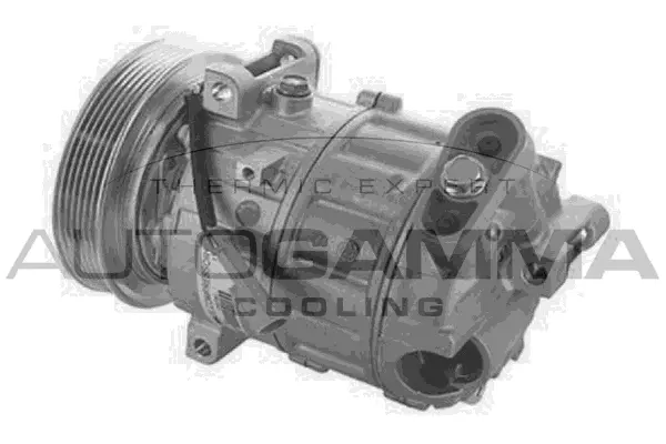 Compressor, air conditioning (118745)