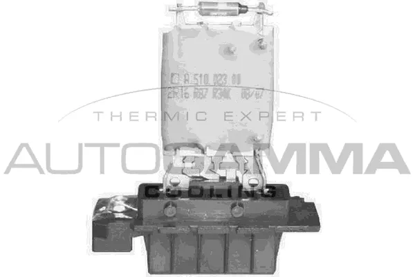 Resistor, interior blower (GA15669)