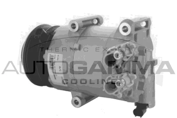 Compressor, air conditioning (118643)
