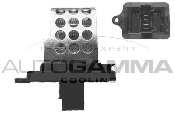 Resistor, interior blower (GA15259)