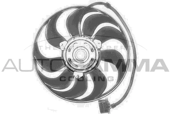 Fan, engine cooling (GA200431)
