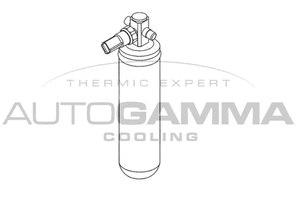 Dryer, air conditioning (106319)