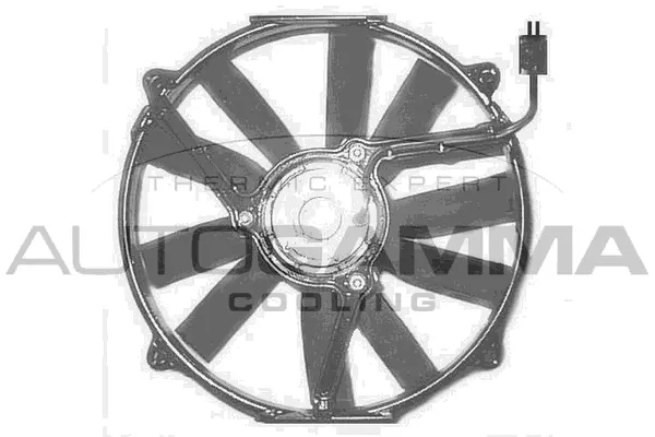 Fan, engine cooling (GA201287)