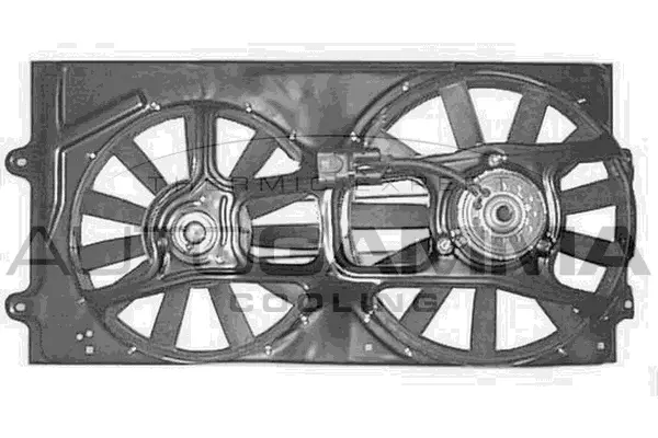 Fan, engine cooling (GA200465)