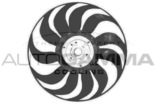 Fan, engine cooling (GA200869)