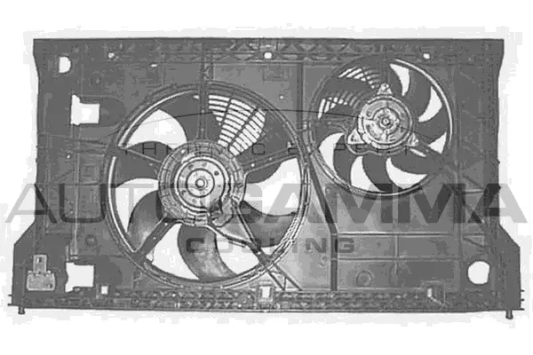 Fan, engine cooling (GA200820)