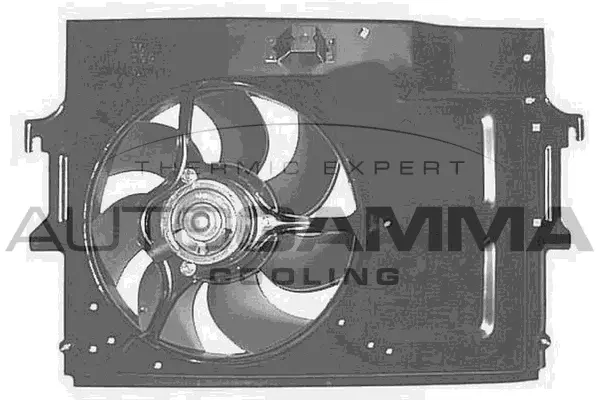 Fan, engine cooling (GA200459)