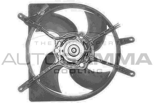 Fan, engine cooling (GA201535)