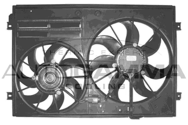 Fan, engine cooling (GA200497)