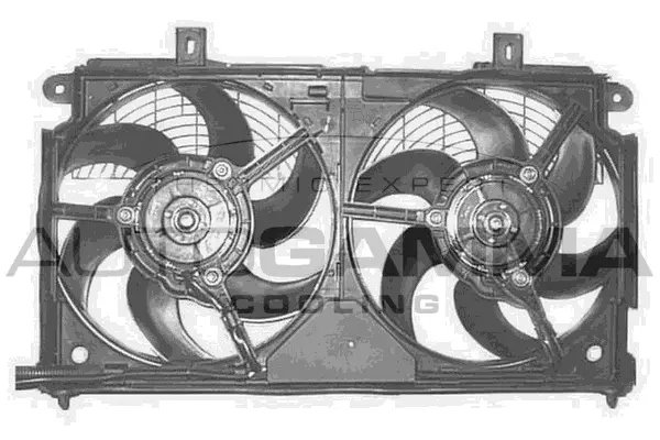 Fan, engine cooling (GA201608)