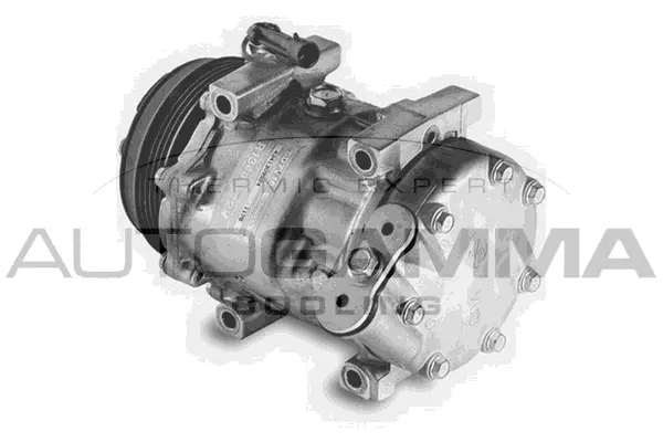 Compressor, air conditioning (108452)