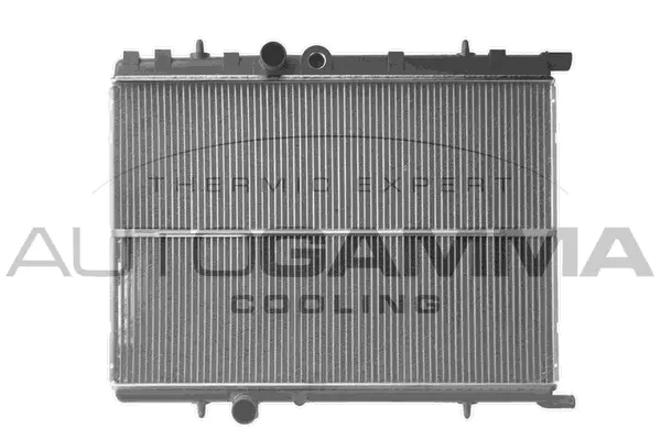 Radiator, engine cooling (102020)