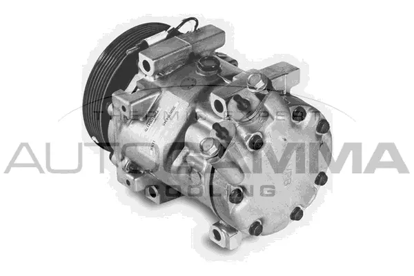 Compressor, air conditioning (108397)