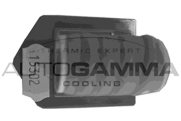 Series resistor, electric motor (radiator fan) (GA15302)
