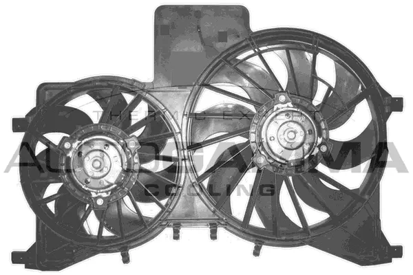 Fan, engine cooling (GA200861)