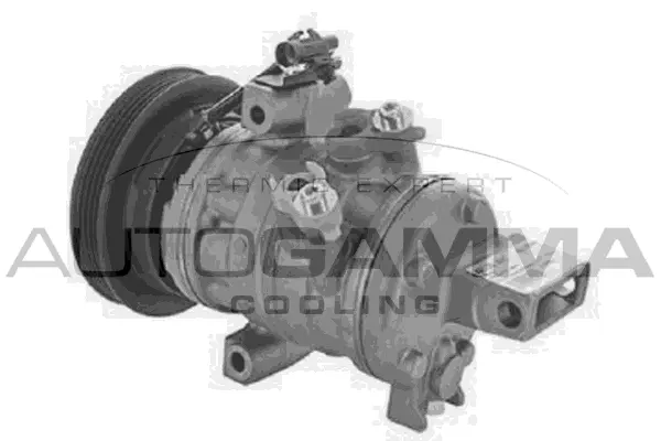 Compressor, air conditioning (118666)