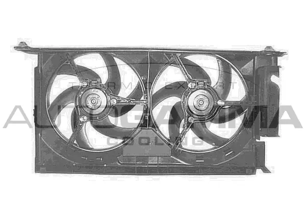 Fan, engine cooling (GA200544)