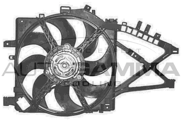 Fan, engine cooling (GA200832)
