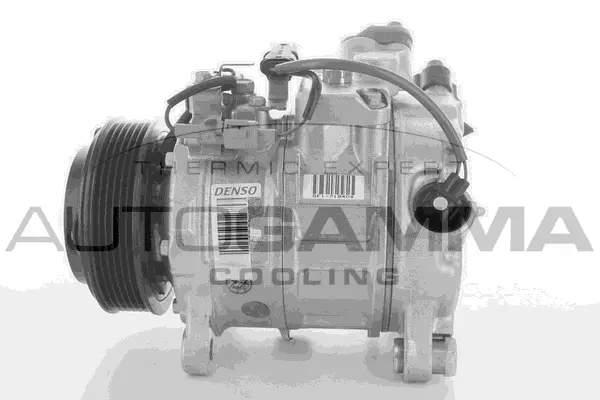 Compressor, air conditioning (118401)