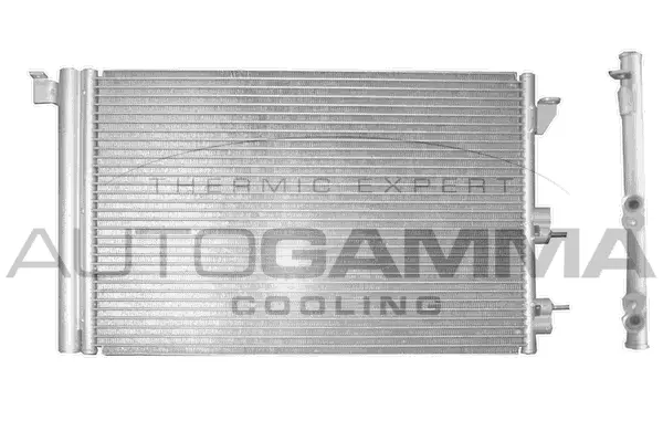 Condenser, air conditioning (103301)