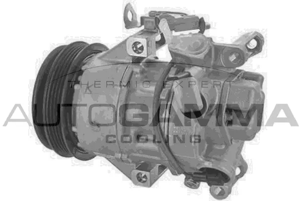 Compressor, air conditioning (118736)