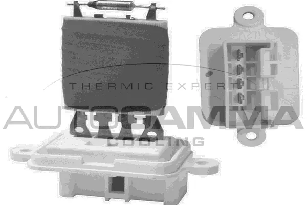 Resistor, interior blower (GA15660)