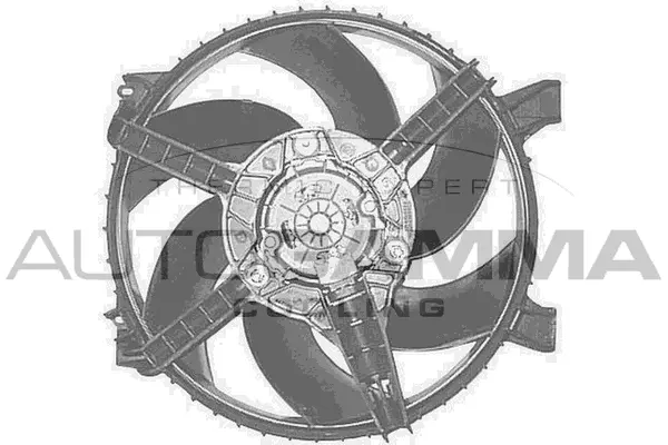Fan, engine cooling (GA201382)