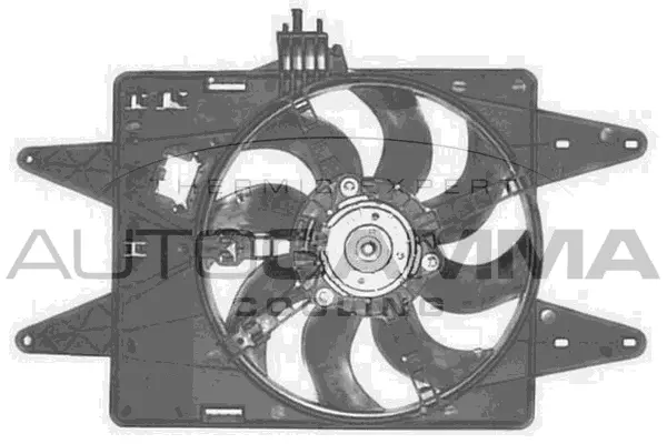 Fan, engine cooling (GA201055)