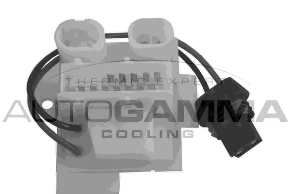 Resistor, interior blower (GA15668)