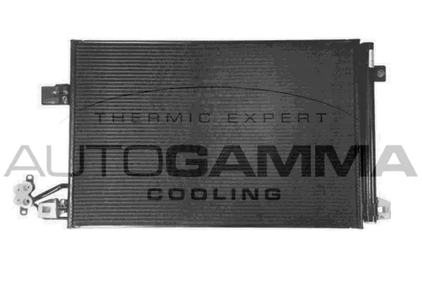 Condenser, air conditioning (107098)