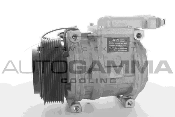 Compressor, air conditioning (118466)