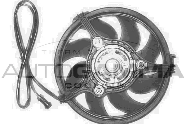 Fan, engine cooling (GA201762)