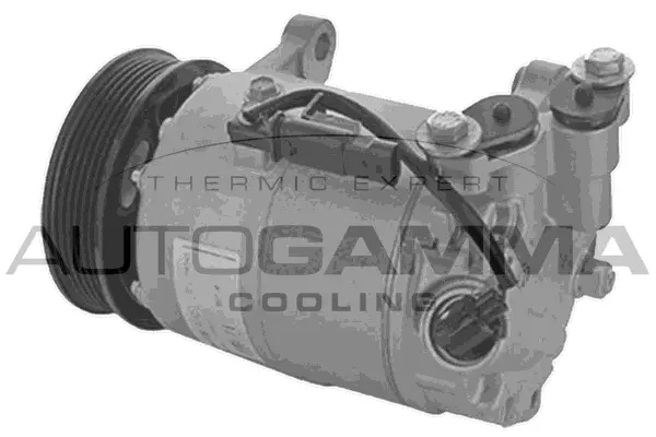 Compressor, air conditioning (118759)