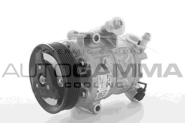 Compressor, air conditioning (108989)